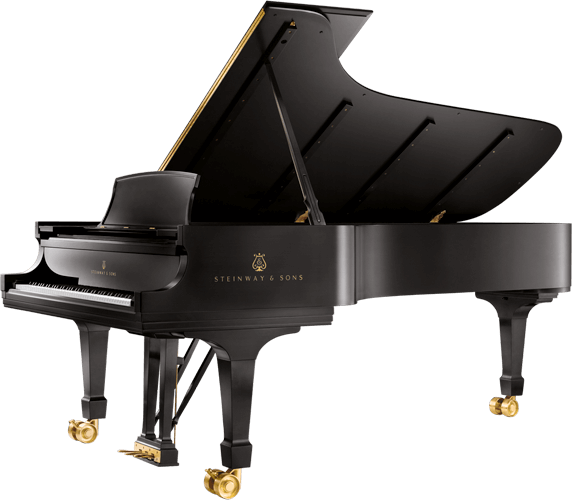 Steinway-Grand-Piano-Model-D