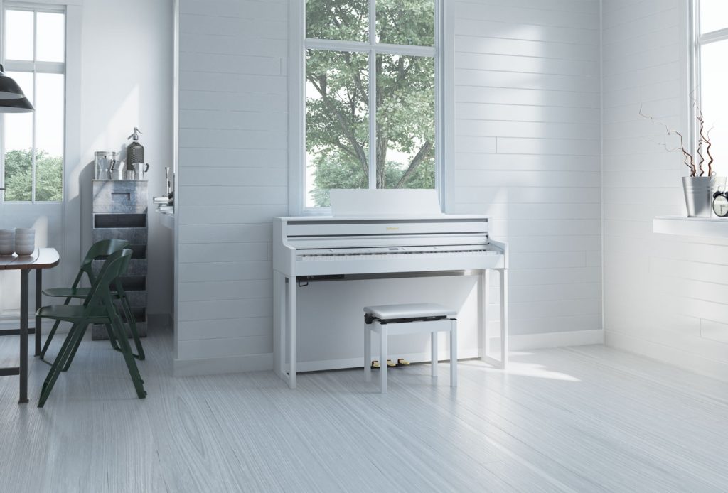 gallery hp704 style white