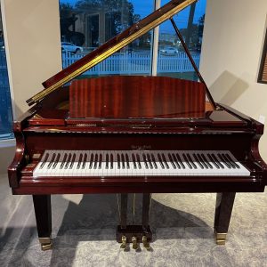 george steck used piano